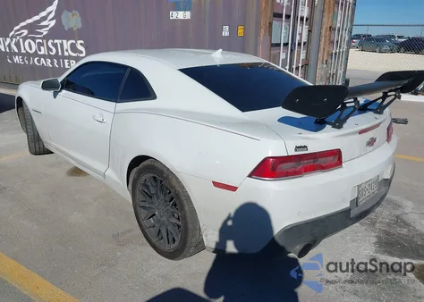 2014 Chevrolet Camaro 1Lt from USA, damaged, VIN 2G1FB1E35E9276094